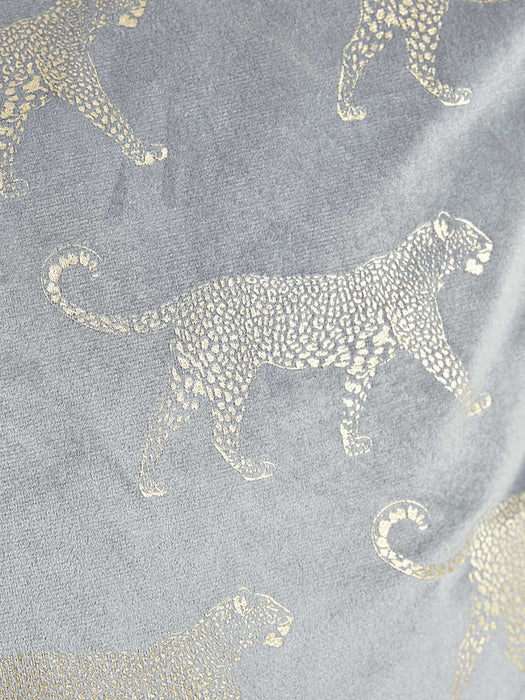 Deco Leopard Cushion