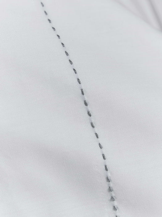 Stitch Detail Bed Linen Set - King Size