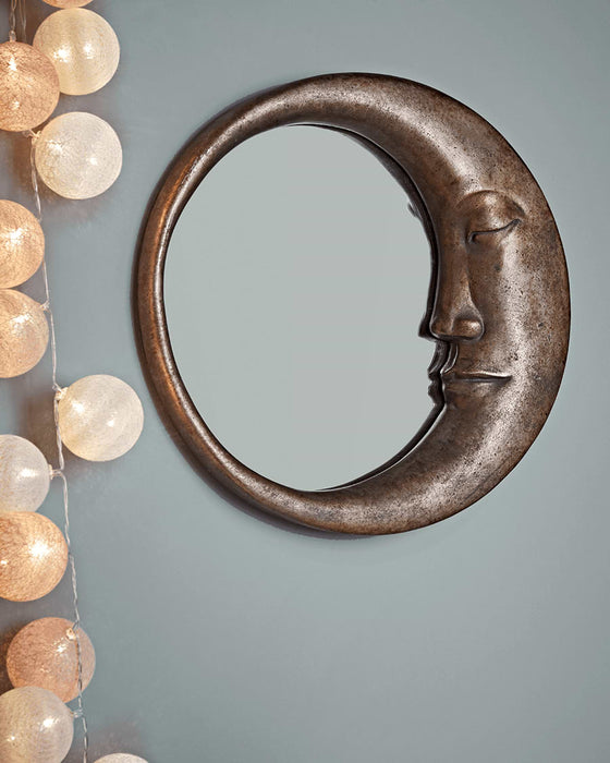 To The Moon & Back Mirror