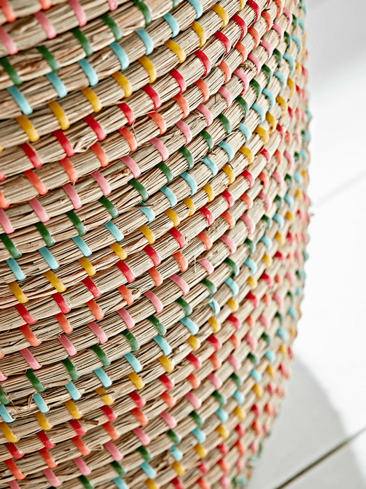 Three Fiesta Woven Baskets