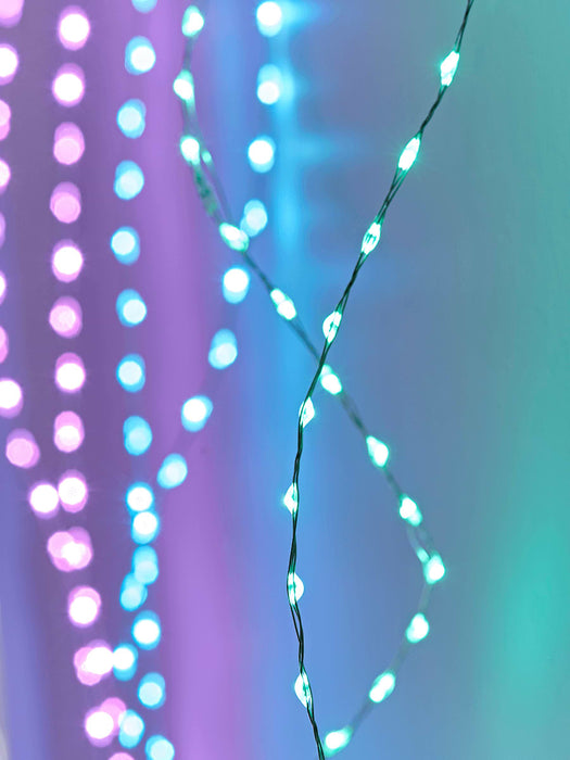 Three Fiesta Naked Wire Lights