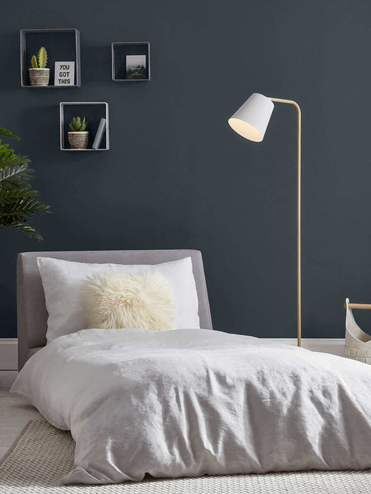 Single Hideaway Bed - Grey