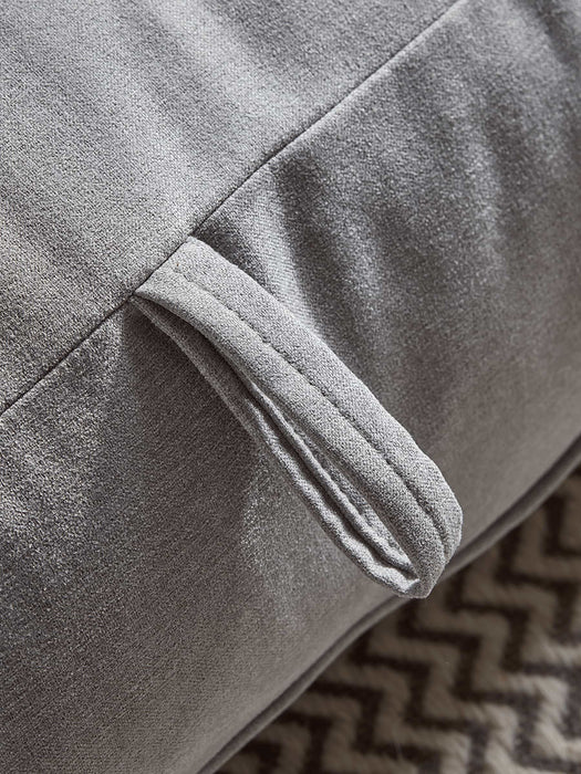 Single Hideaway Bed - Grey