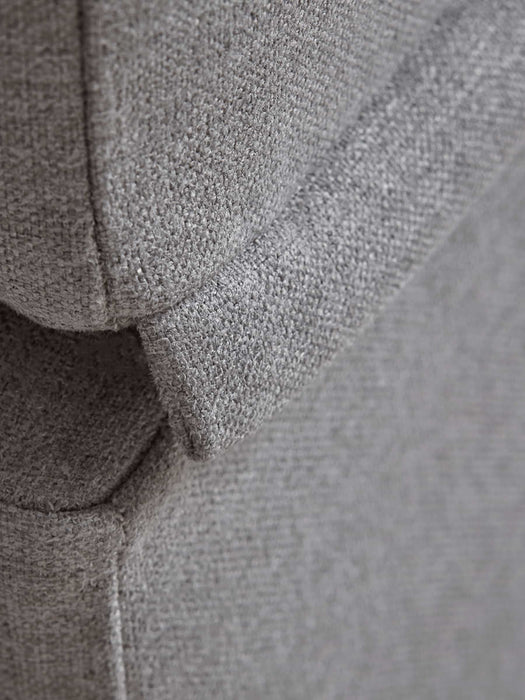 Single Hideaway Bed - Grey