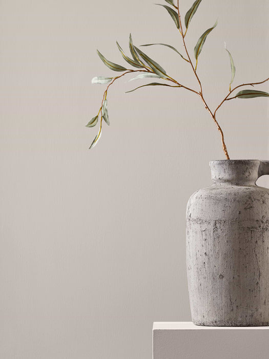 Aged Stone Effect Vase