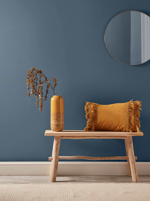 Rustic Teak Bench