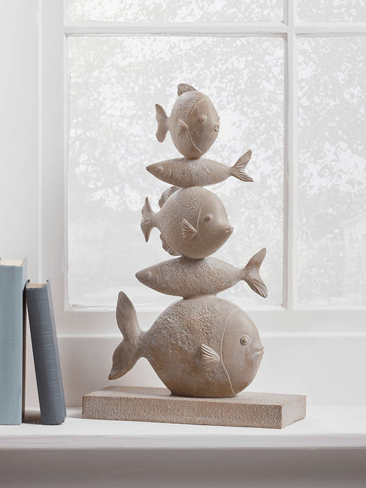 Fish Totem Ornament