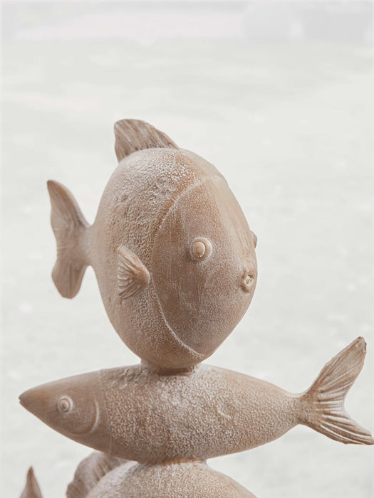 Fish Totem Ornament