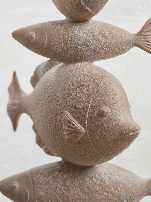 Fish Totem Ornament