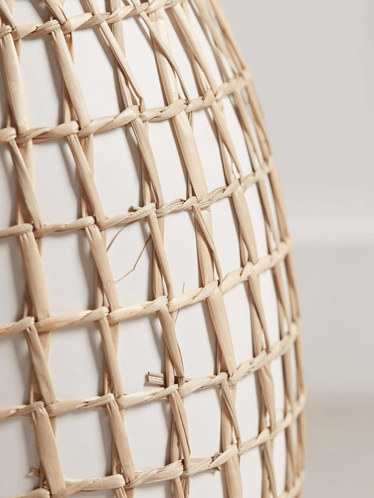 Bamboo & Seagrass Vase