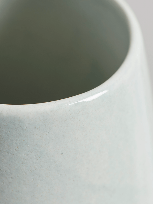 Blue Scales Vase