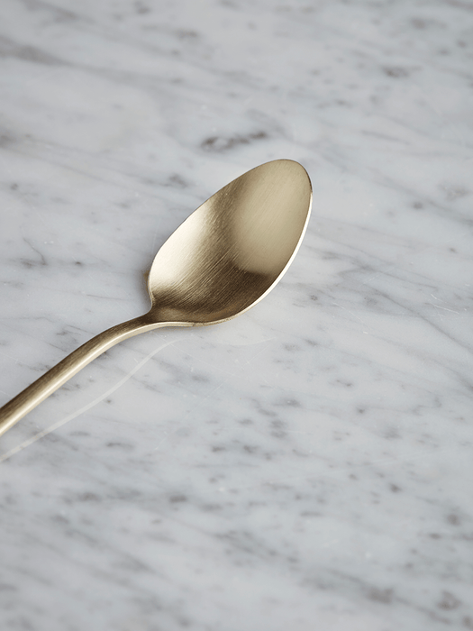 Cutlery Set - Gold