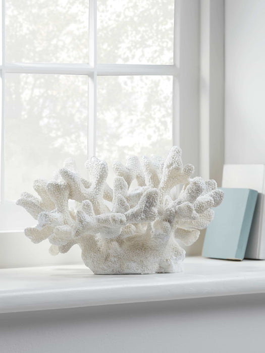 Faux Standing Coral - Large