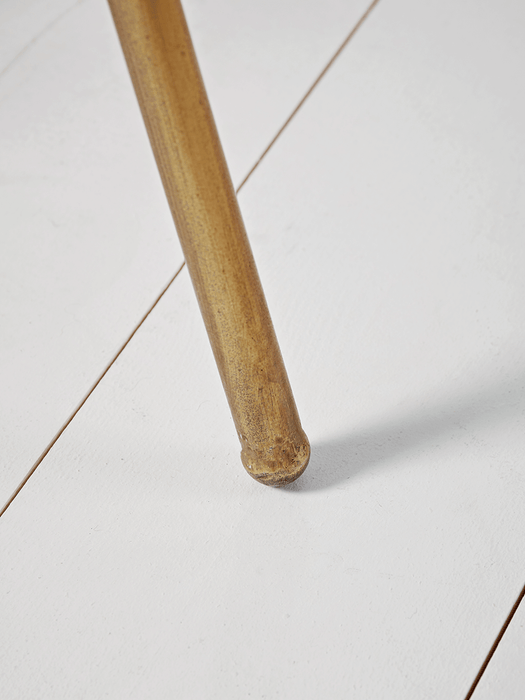 NEW Aged Gold Standing Planter