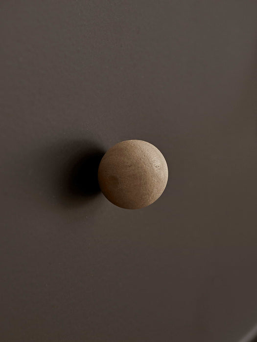 Round Magnetic Memo Board