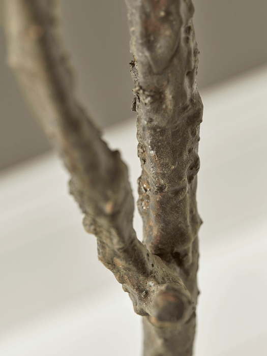 Faux Potted Magnolia Tree