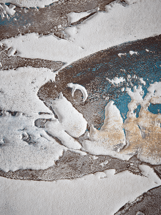 Shoal of Fish Canvas