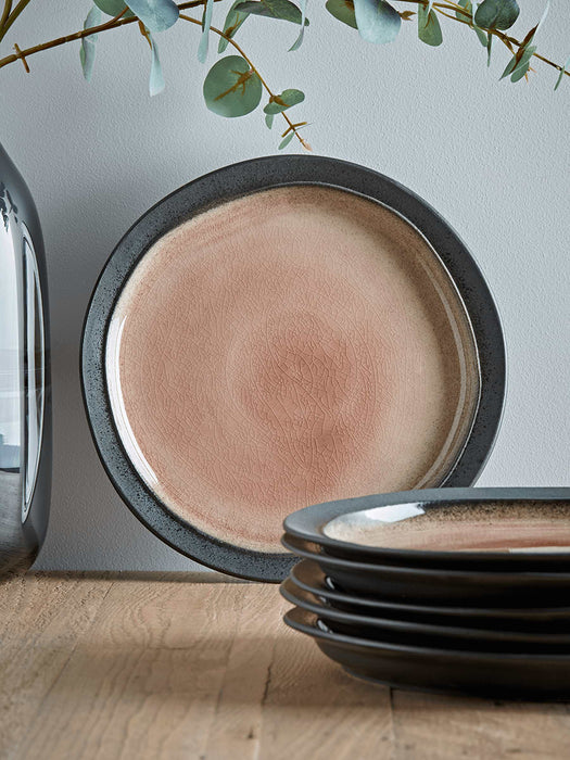 Ida Dinnerware - Six Dinner Plates