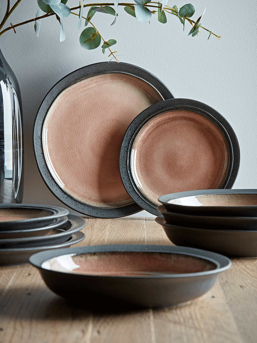 Ida Dinnerware - Six Ida Pasta Bowls