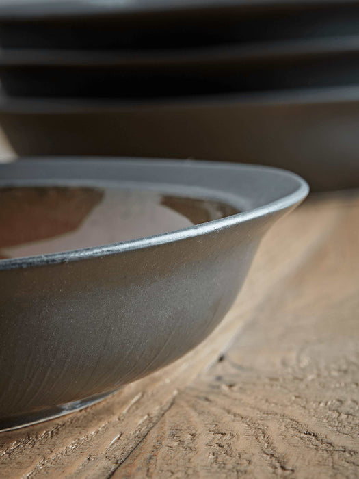 Ida Dinnerware - Six Ida Pasta Bowls