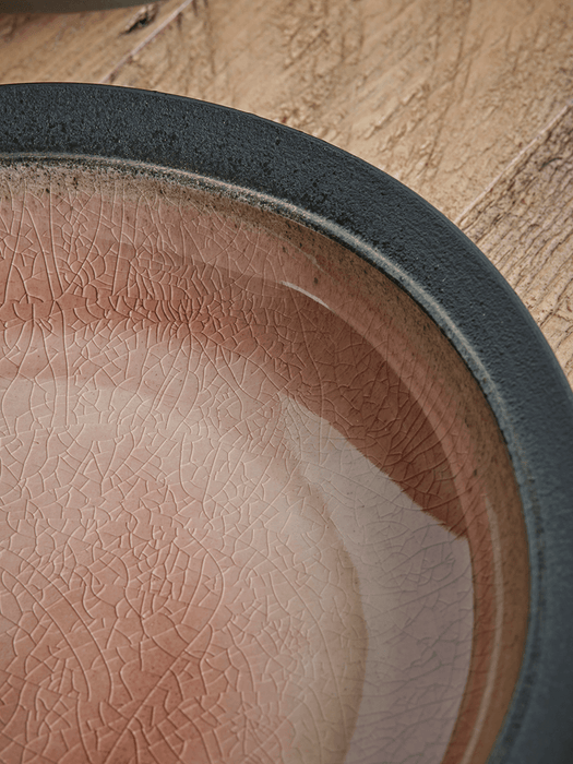 Ida Dinnerware - Six Ida Pasta Bowls