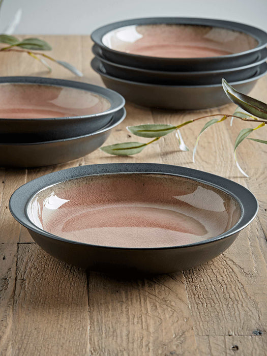 Ida Dinnerware - Six Ida Pasta Bowls