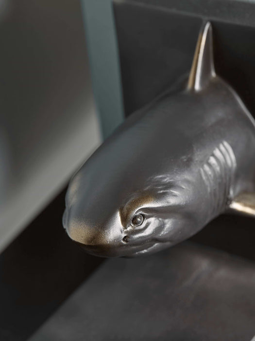 Shark Bookends
