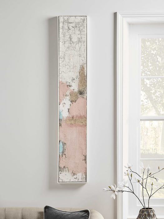 Slim Abstract Canvas