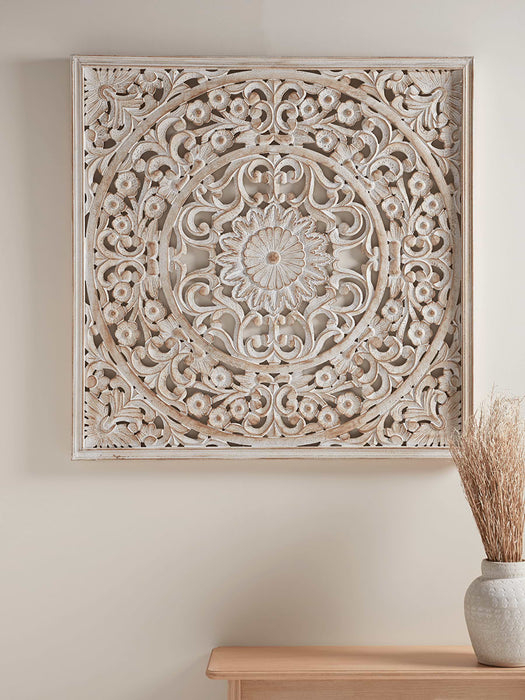 Mandala Wall Panel