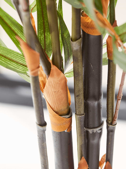 Faux Potted Bamboo