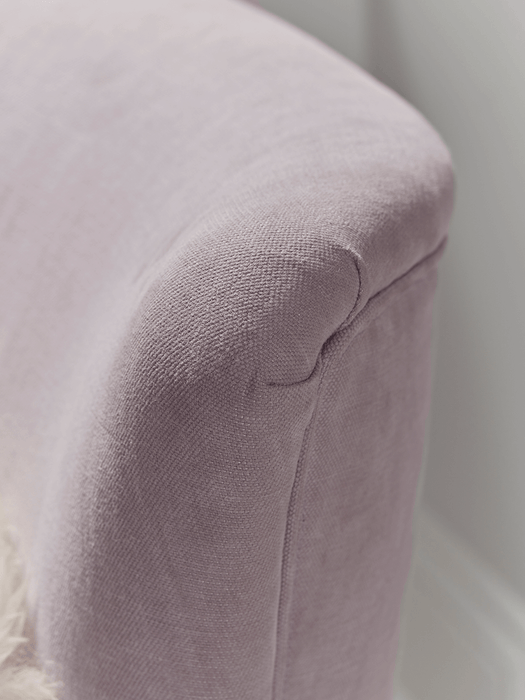 Mads Armchair - Blush