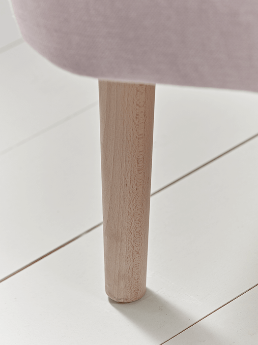 Mads Armchair - Blush