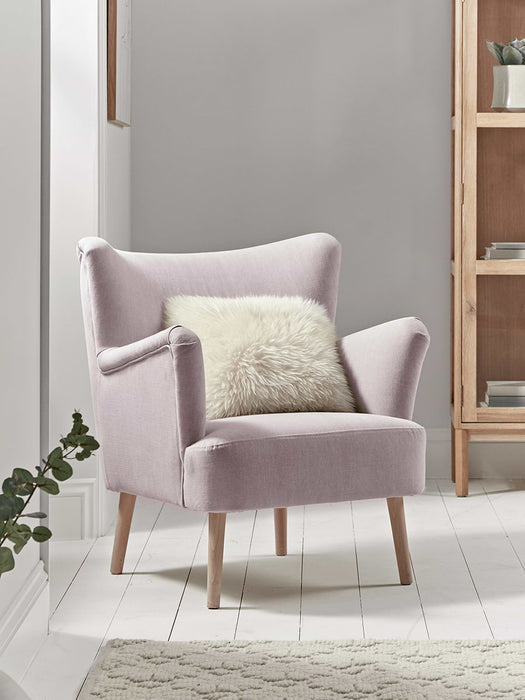 Mads Armchair - Blush