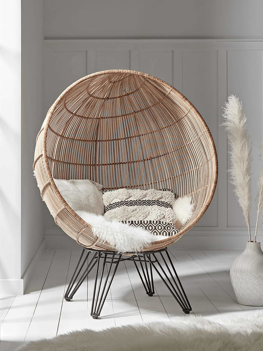 Sumptuous Sheepskin Quad Rug - Ivory