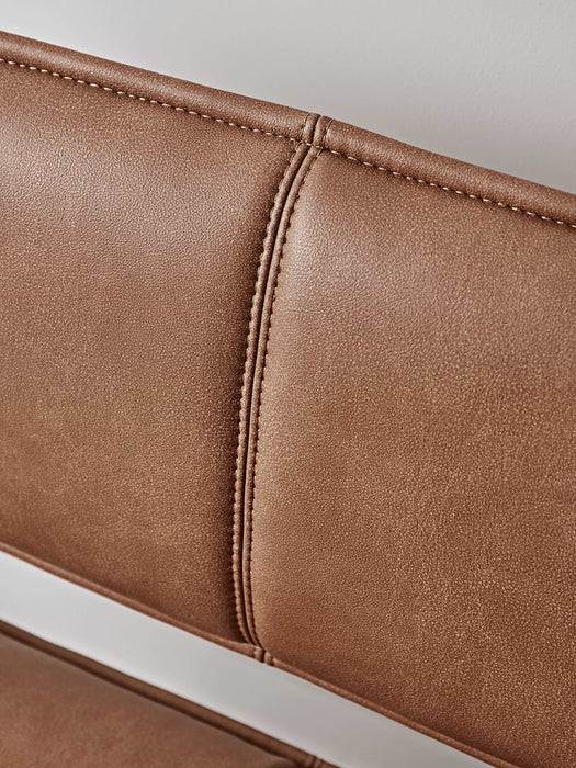 Mason Bench - Tan