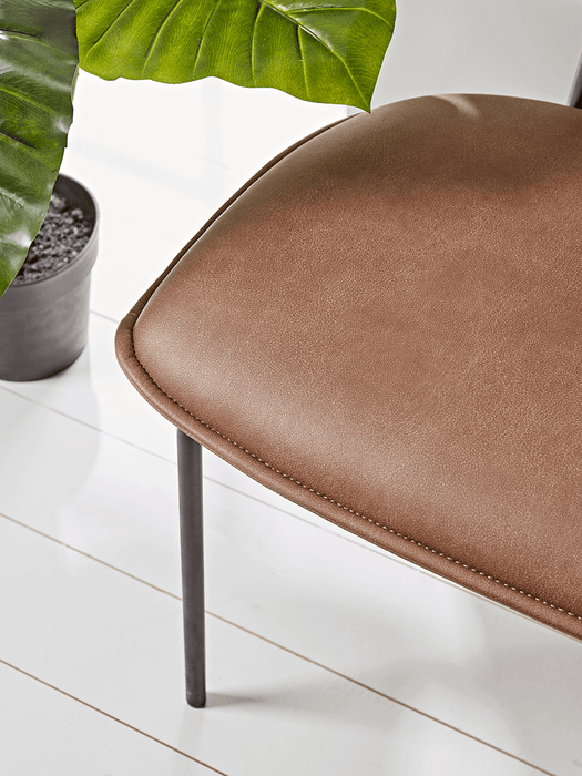 Mason Bench - Tan