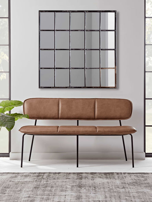 Mason Bench - Tan