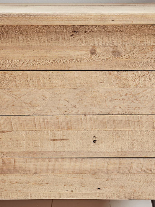 Southwold Storage Bench