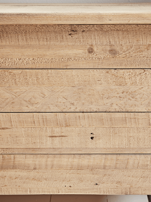 Southwold Storage Bench