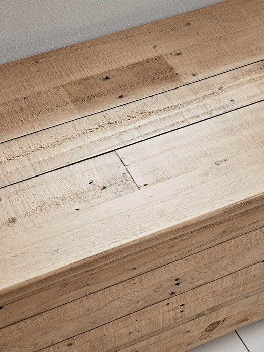 Southwold Storage Bench