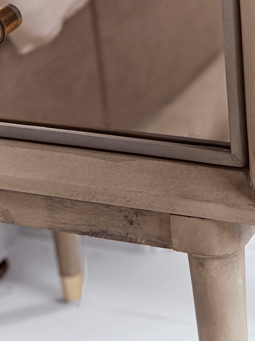 Rosa Bedside Table