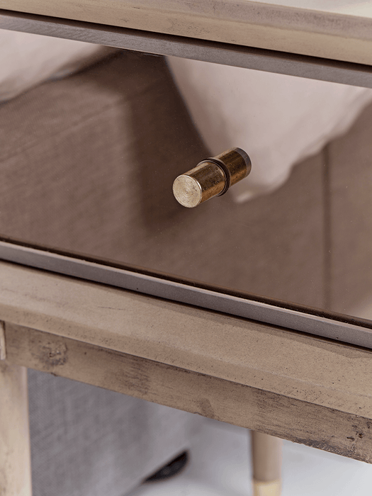 Rosa Bedside Table