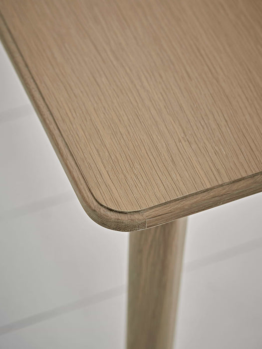 Oslo Oak Long Bench