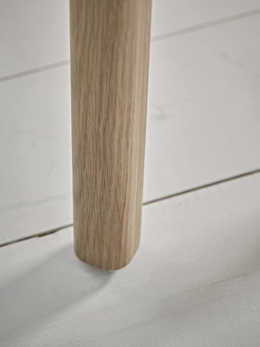 Oslo Oak Long Bench