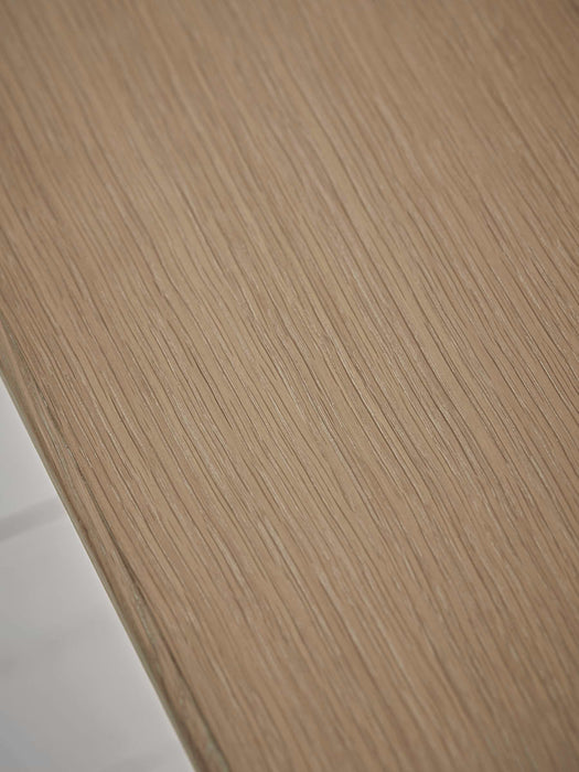 Oslo Oak Long Bench