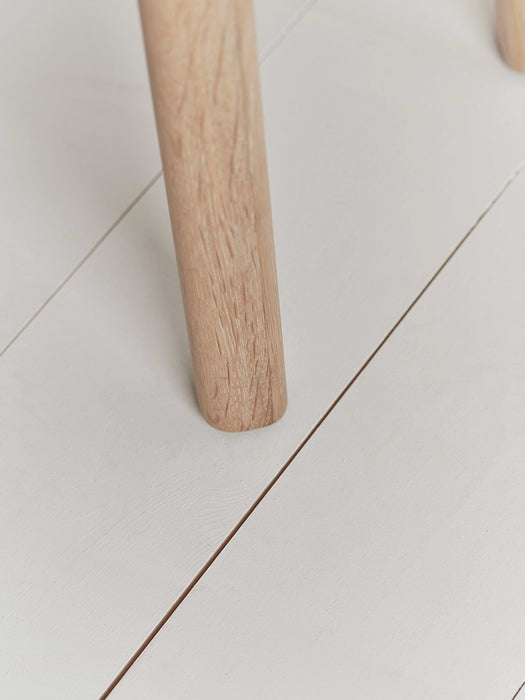 Oslo Oak Bedside Table