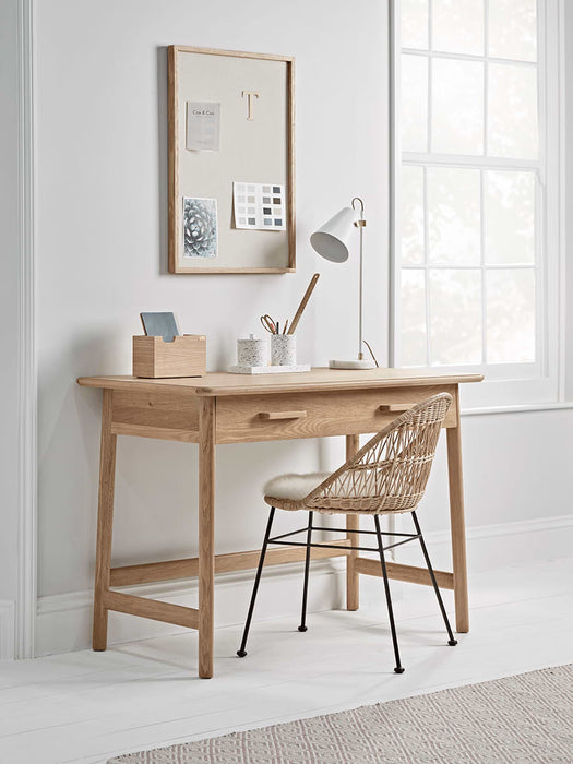 Oslo Oak Desk