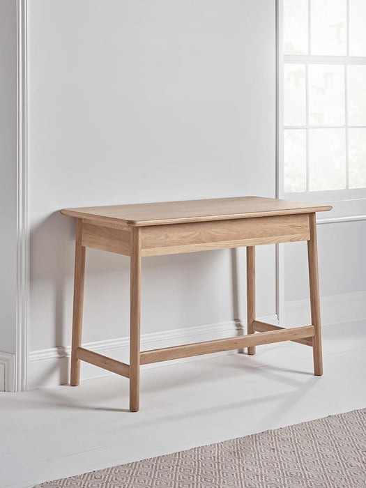 Oslo Oak Desk