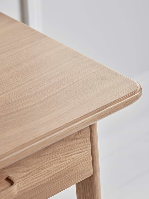 Oslo Oak Desk