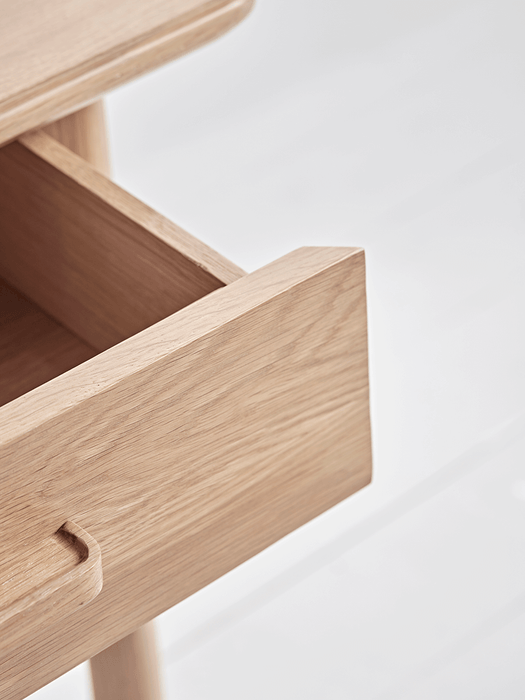 Oslo Oak Desk